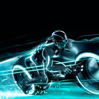 Tron: Legacy wallpaper