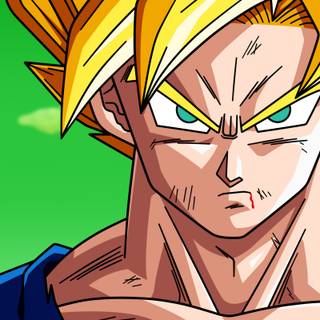 Dragon Ball Z phone 4k wallpaper