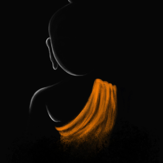 Buddha 4k mobile wallpaper