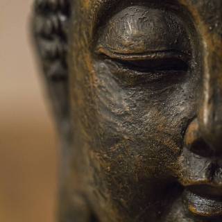 Buddha dark wallpaper