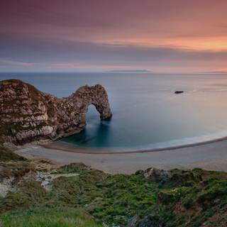 Clean nature wallpaper