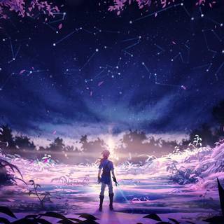 Zelda 4k PC wallpaper