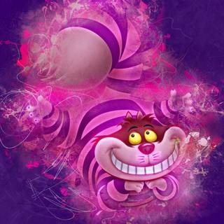 Alice in Wonderland 4k wallpaper