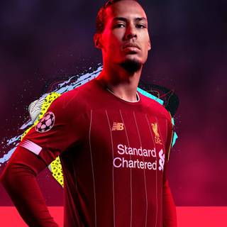 Liverpool PS5 wallpaper