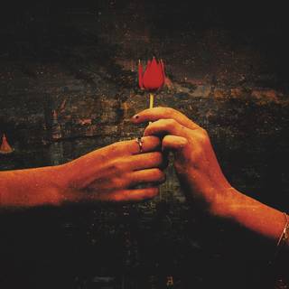 Romantic 4k HD wallpaper