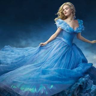 Authentic princess iPhone wallpaper