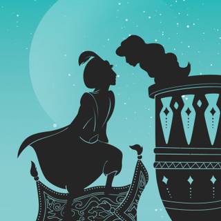 Authentic princess iPhone wallpaper