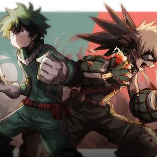 BKDK computer wallpaper