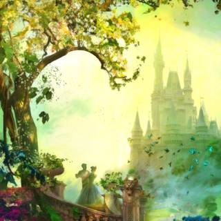Authentic princess iPhone wallpaper
