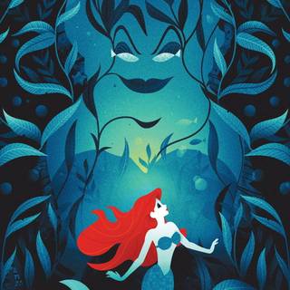 Authentic princess iPhone wallpaper