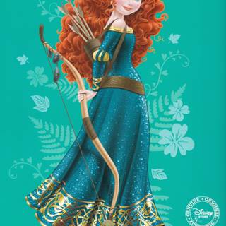 Authentic princess iPhone wallpaper