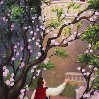 Authentic princess iPhone wallpaper