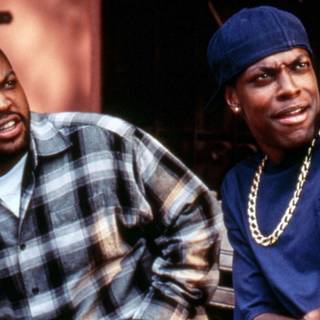 Ice Cube Friday wallpaper