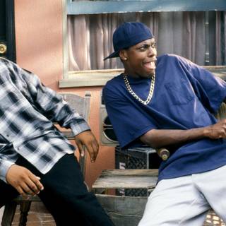 Ice Cube Friday wallpaper