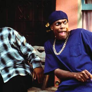 Ice Cube Friday wallpaper