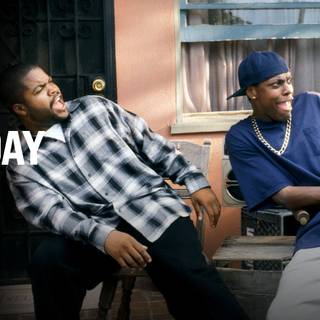 Ice Cube Friday wallpaper