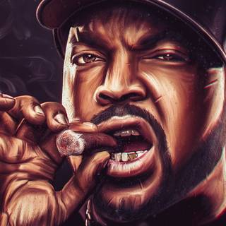 Ice Cube Friday wallpaper