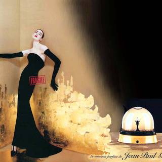 Jean Paul Gaultier wallpaper