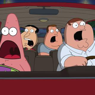 Cool Family Guy wallpaper