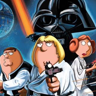 Cool Family Guy wallpaper
