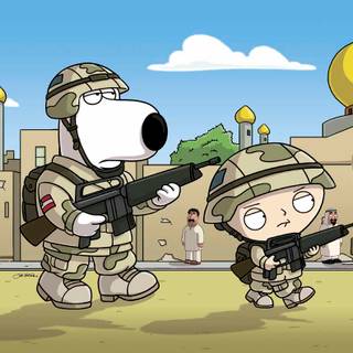 Cool Family Guy wallpaper