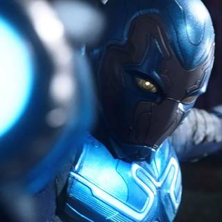 Blue Beetle DC Extended Universe wallpaper