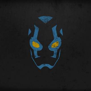 Blue Beetle desktop wallpaper
