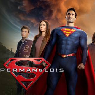 Superman and Lois TV Show wallpaper