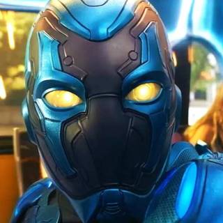 Blue Beetle DC Extended Universe wallpaper