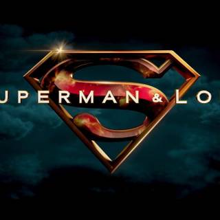 Justice League Clark Kent and Lois Lane wallpaper