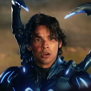 Blue Beetle DC Extended Universe wallpaper