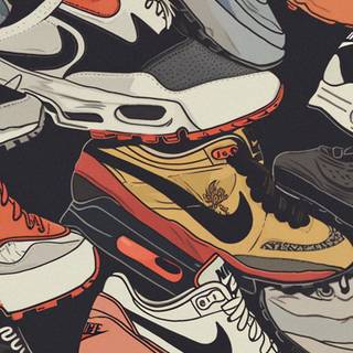 Nike HD iPhone wallpaper