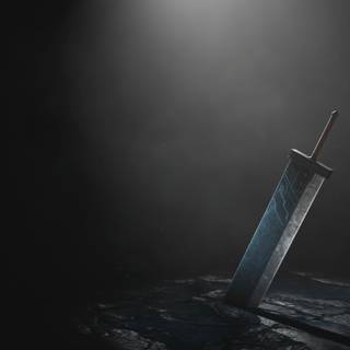 Final Fantasy VII 4k wallpaper