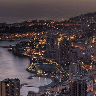 City iPhone 4k wallpaper