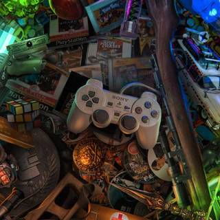 Game 4k iPhone wallpaper