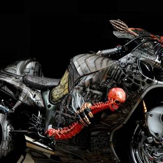 Bike 4k HD wallpaper