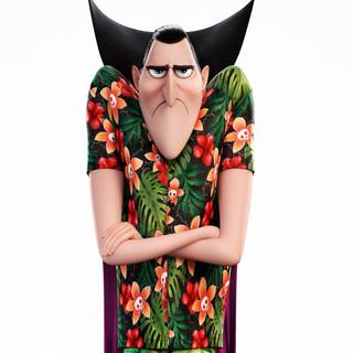 Hotel Transylvania 4k wallpaper