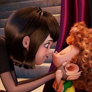 Hotel Transylvania 4k wallpaper