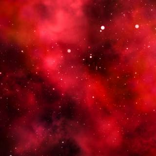 Red space 4k wallpaper