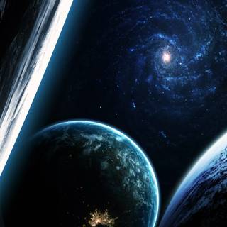 4k phone galaxy wallpaper