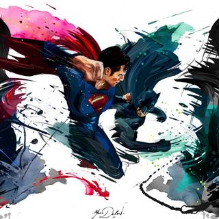 Superman HD 4k wallpaper