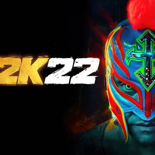 Rey Mysterio 4k wallpaper