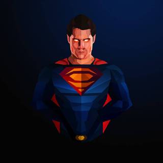 Superman desktop HD wallpaper