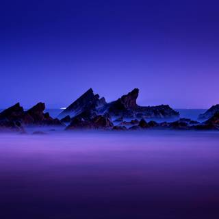 Beautiful night 4k wallpaper