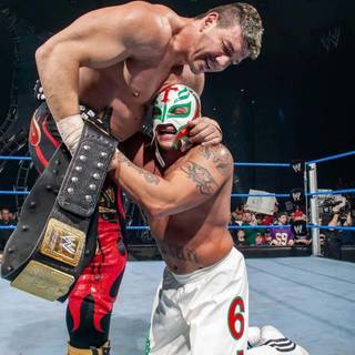 Rey Mysterio phone wallpaper