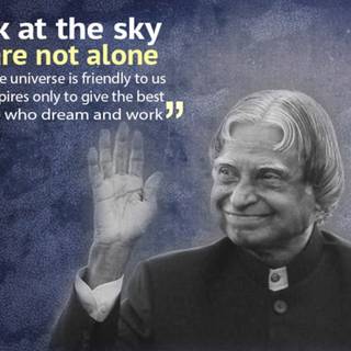 APJ quotes wallpaper