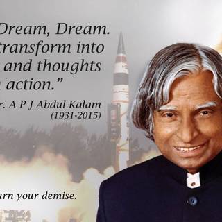 APJ quotes wallpaper