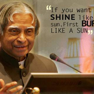 APJ quotes wallpaper
