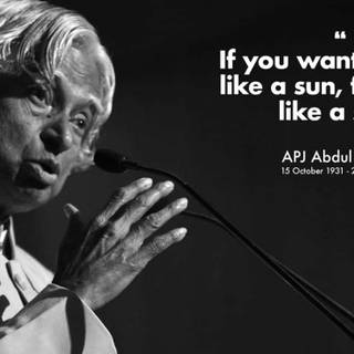 APJ quotes wallpaper