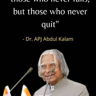 APJ quotes wallpaper